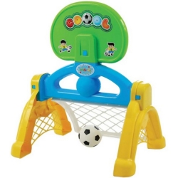 BRINQUEDO CENTRO ESPORTIVO 2 EM 1 MARAL 2031