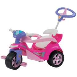 Triciclo Infantil Baby Trike Evolution Ro...