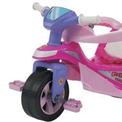 Triciclo Infantil Baby Trike Evolution Ro...