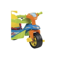 Triciclo Infantil Baby Trike Evolution Az...