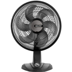 Ventilador Olimpo TS Preto e Grafite 127V...