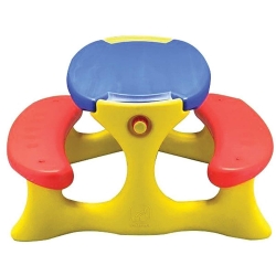 Mesa Infantil Recreio Playground 7153 - B...