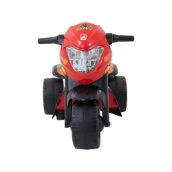 Moto Elétrica Infantil Banmoto Preta - Ba...