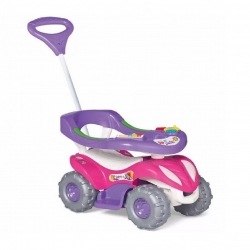 Carrinho Passeio Infantil Super FLower - ...