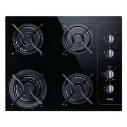 Cooktop 4 Bocas Bivolt Preto CD060AEUNA  ...