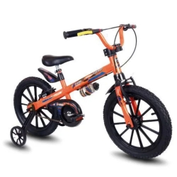 Bicicleta infantil Nathor Extreme aro 16 ...