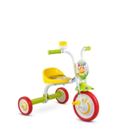 Triciclo Infantil Nathor Kids 3 - Amarelo