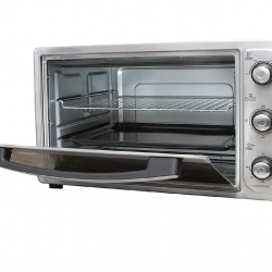 Forno Elétrico Inox 4500 AFR 45 Litros 11...