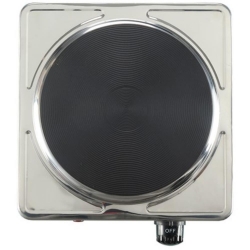 Fogão Elétrico de Mesa 1 Prato 1500w 220V...