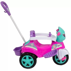 Triciclo Baby City Menina 3150 - Maral