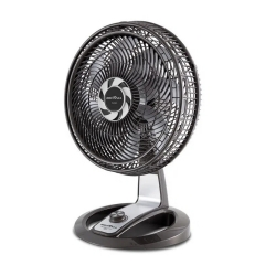 Ventilador De Mesa Bvt480p Turbo 47cm Pre...